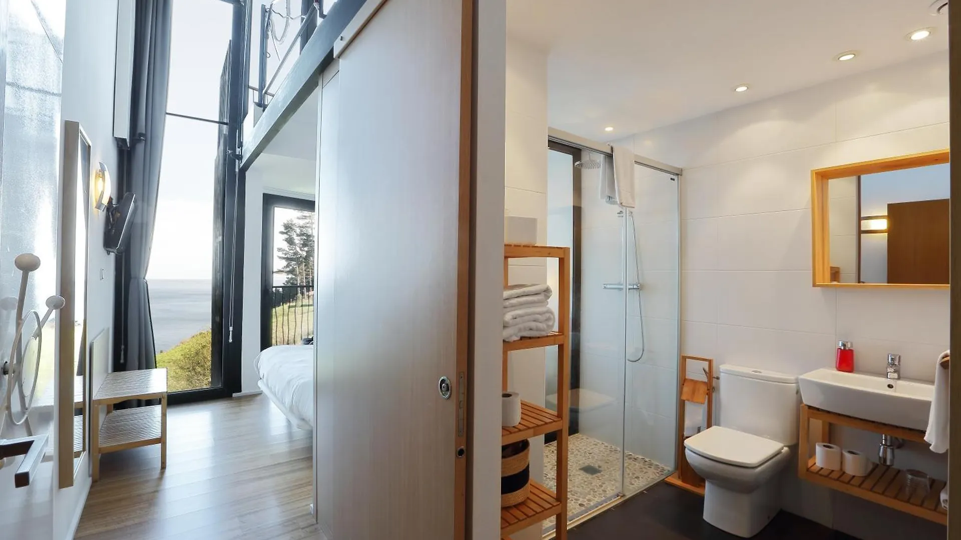 Agroturismo Haitzalde B&B - Adults Only Mutriku Vendégház