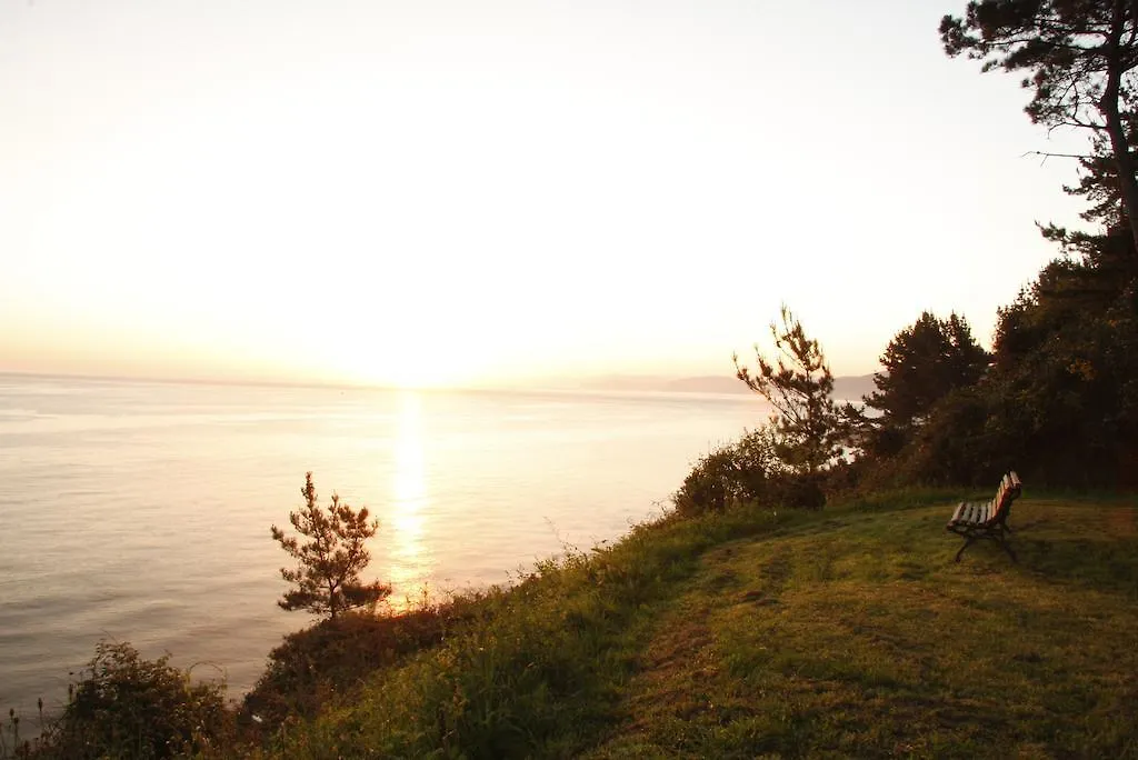 Agroturismo Haitzalde B&B - Adults Only Mutriku Spanyolország