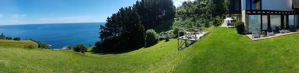 Vendégház Agroturismo Haitzalde B&B - Adults Only Mutriku