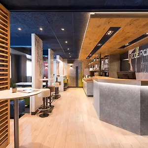  Gasthuis Ibis Budget Bilbao