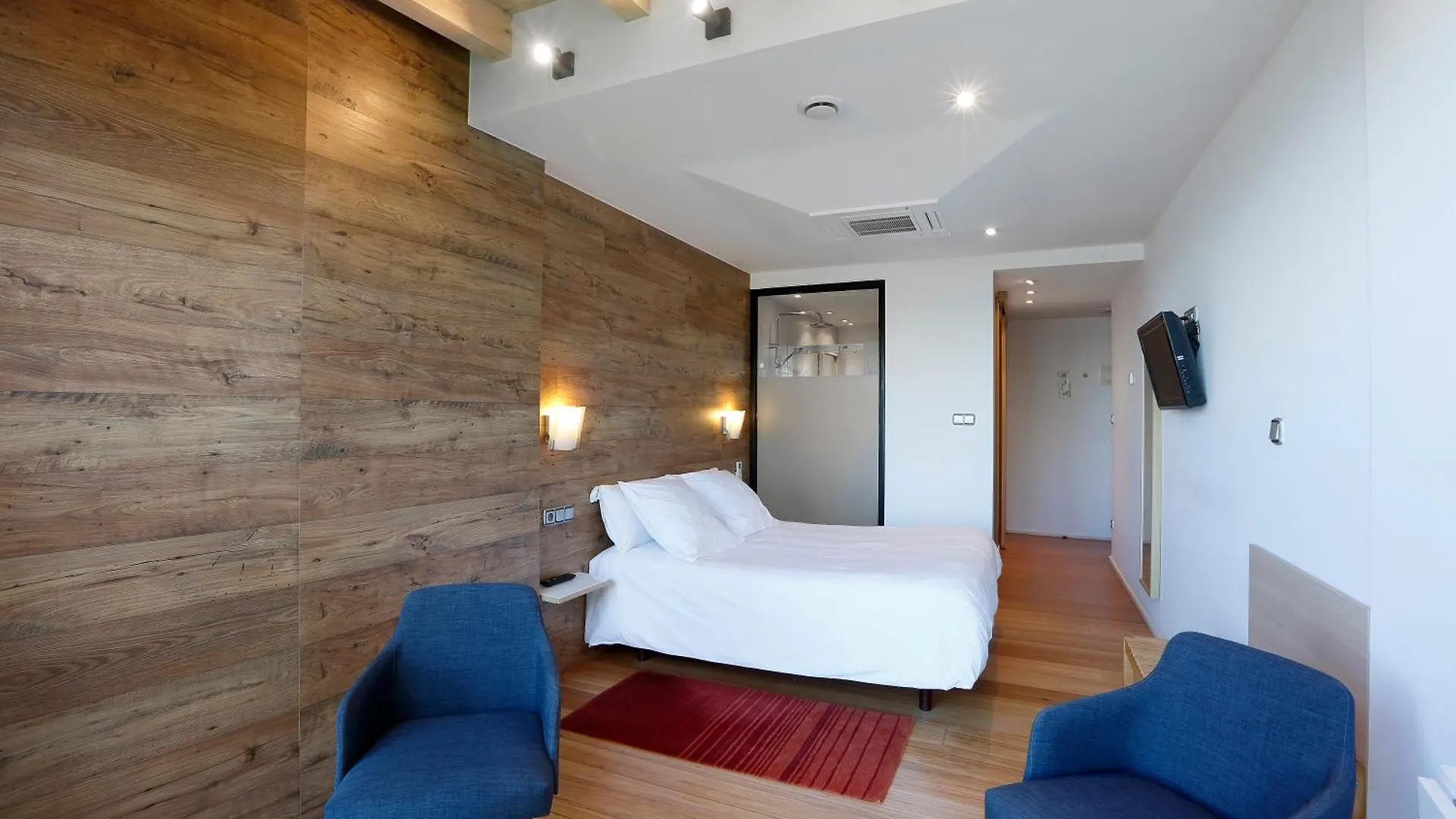 Penzion Agroturismo Haitzalde B&B - Adults Only Mutriku Španělsko