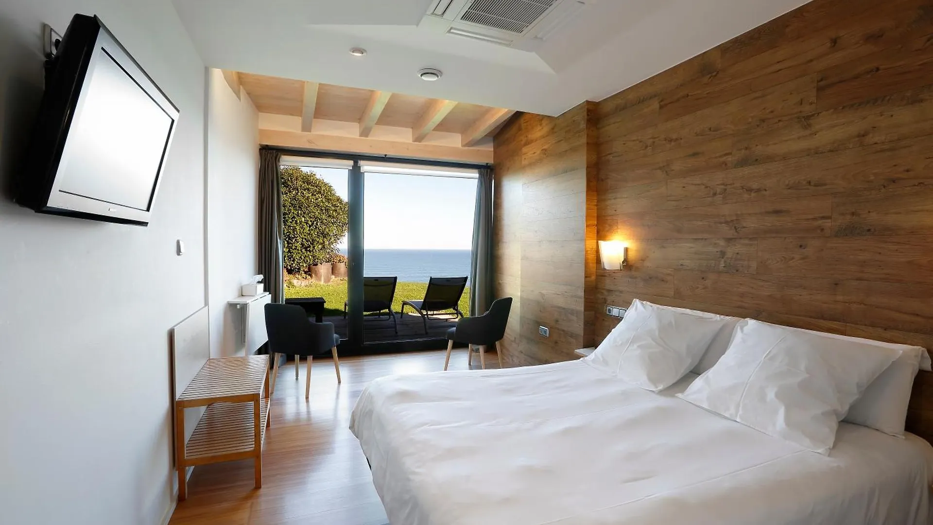 Guest house Agroturismo Haitzalde B&B - Adults Only Mutriku Spain