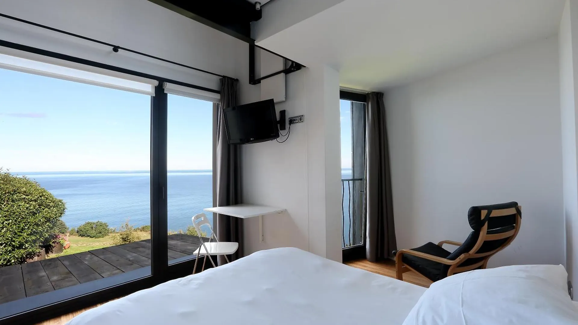 Agroturismo Haitzalde B&B - Adults Only Mutriku 0*,