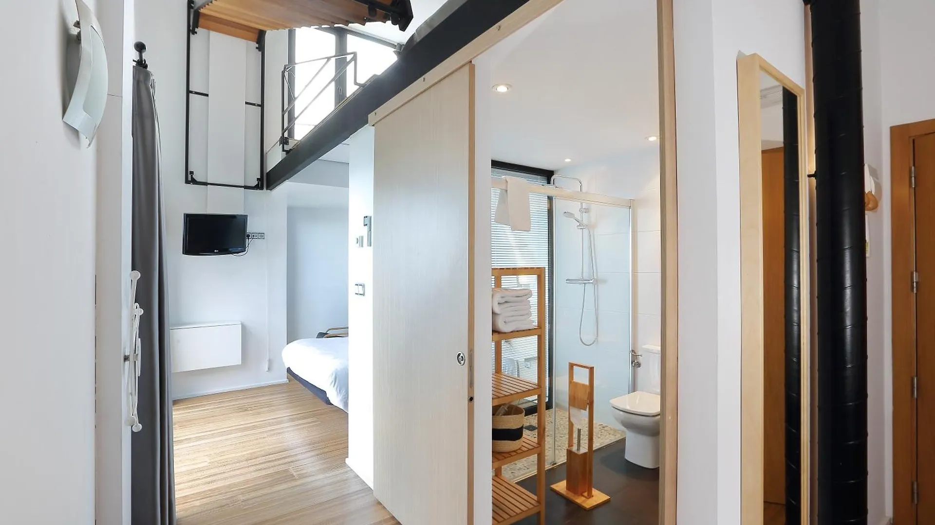 Agroturismo Haitzalde B&B - Adults Only Mutriku