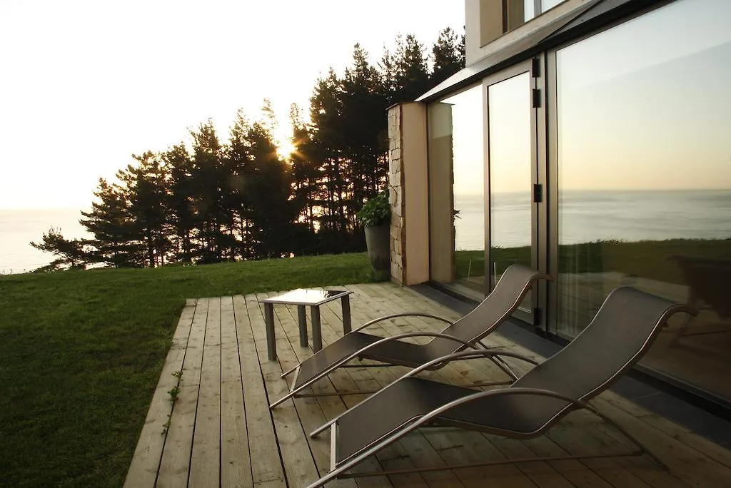 Penzion Agroturismo Haitzalde B&B - Adults Only Mutriku Španělsko