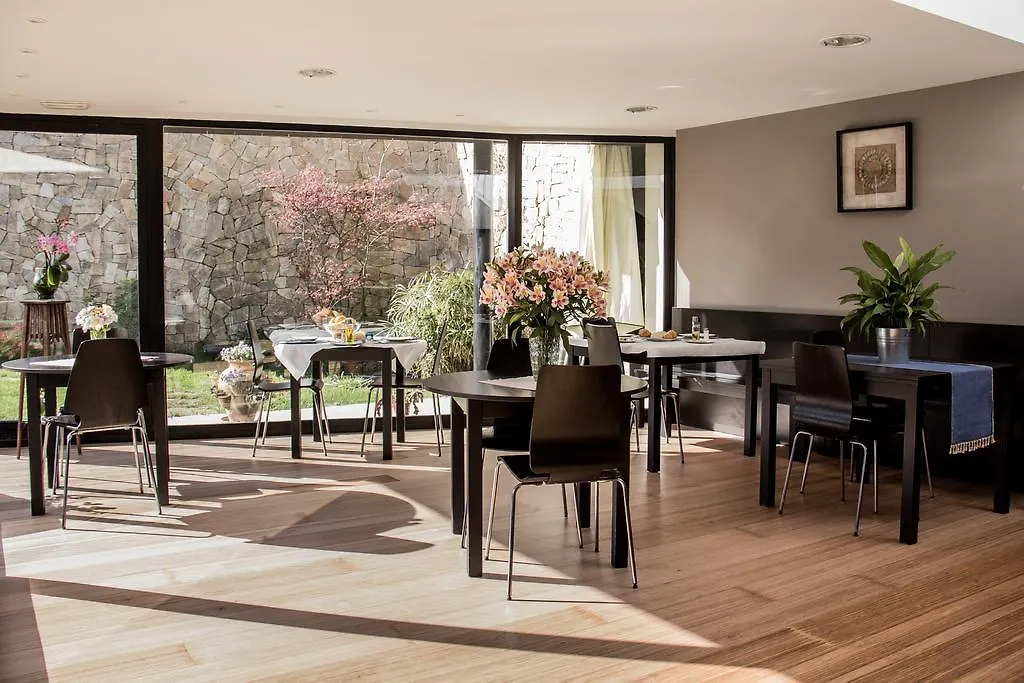 Penzion Agroturismo Haitzalde B&B - Adults Only Mutriku