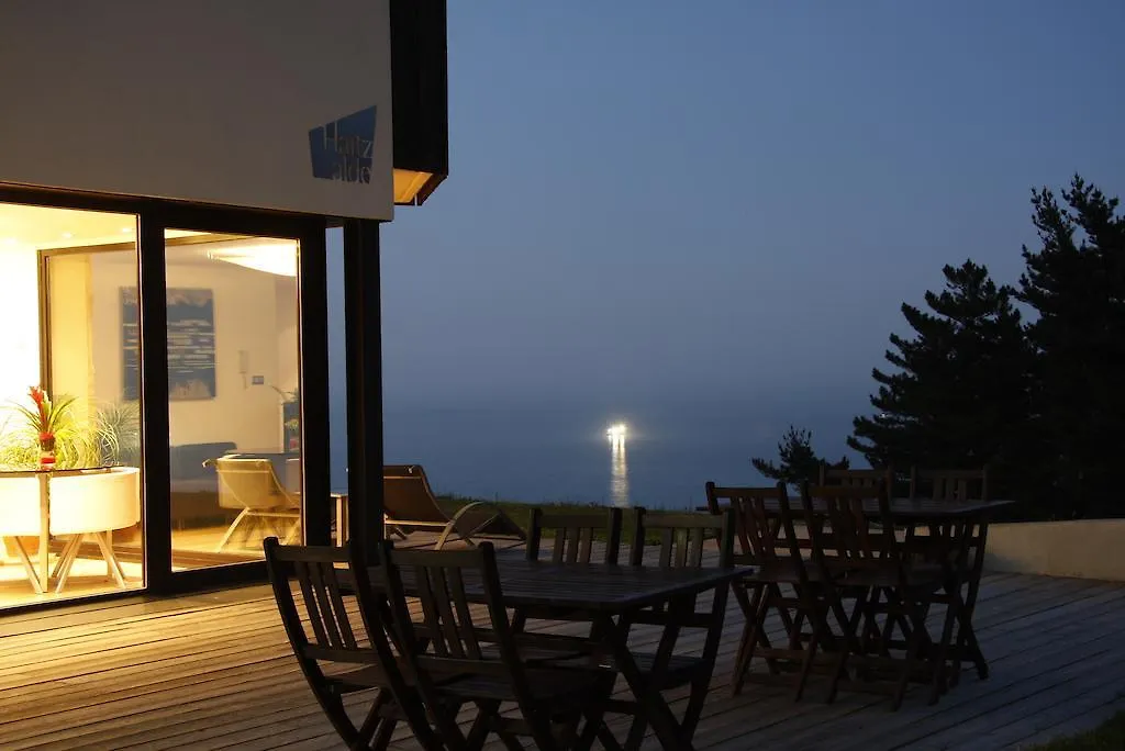 Guest house Agroturismo Haitzalde B&B - Adults Only Mutriku Spain