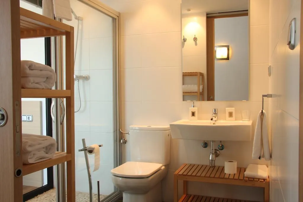 Agroturismo Haitzalde B&B - Adults Only Mutriku 0*,