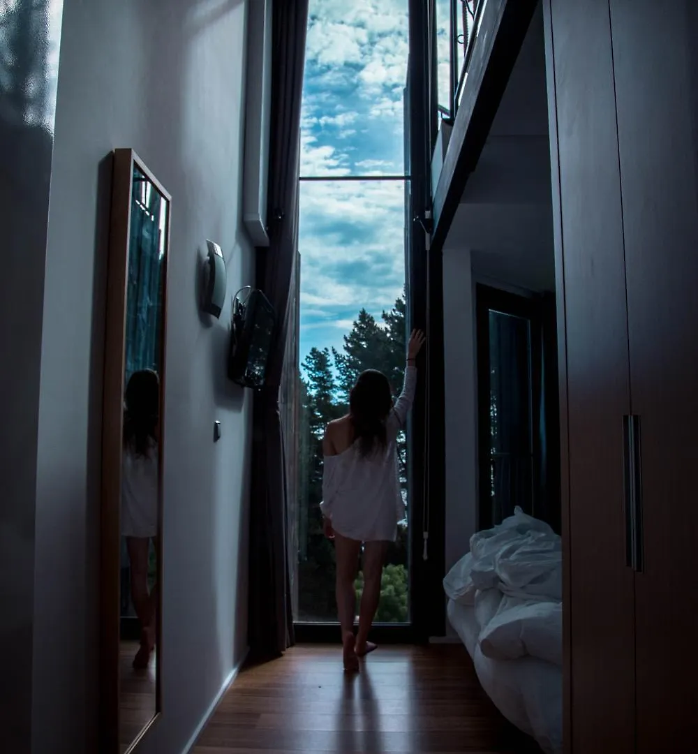 Agroturismo Haitzalde B&B - Adults Only Mutriku