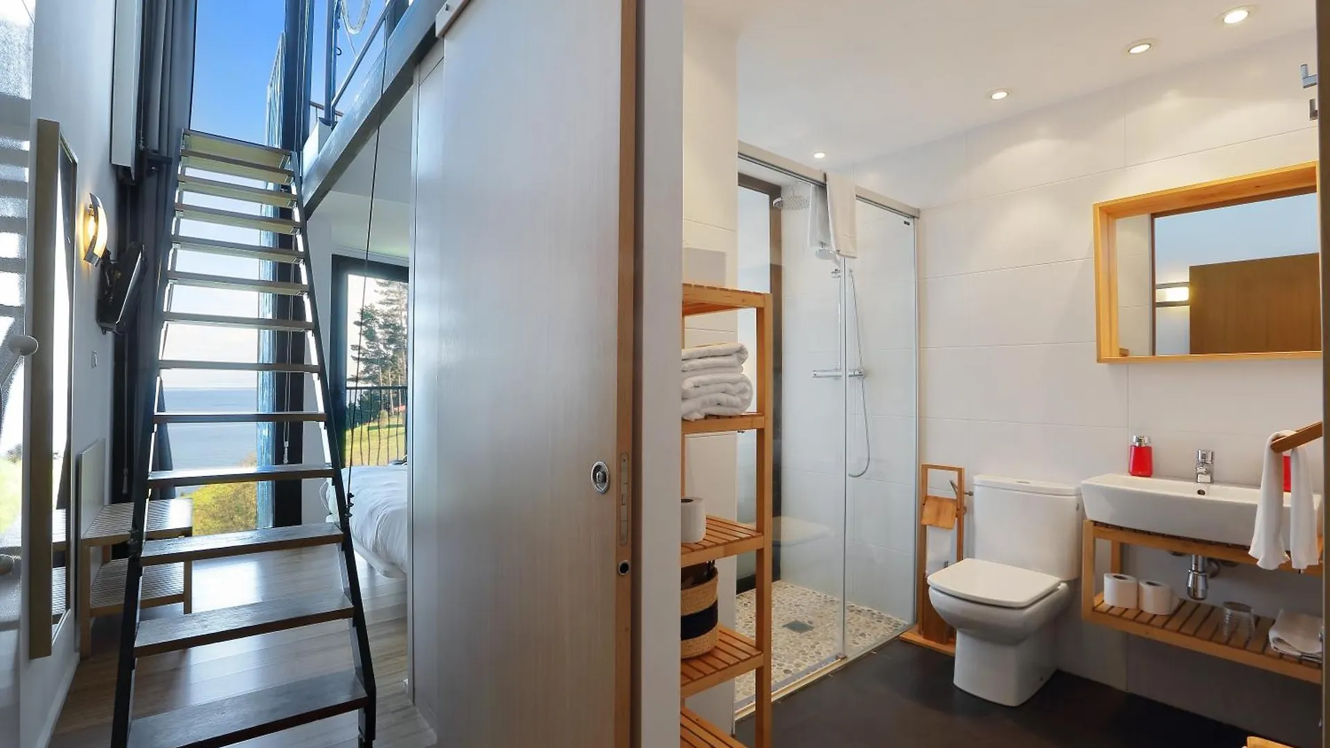 Agroturismo Haitzalde B&B - Adults Only Mutriku