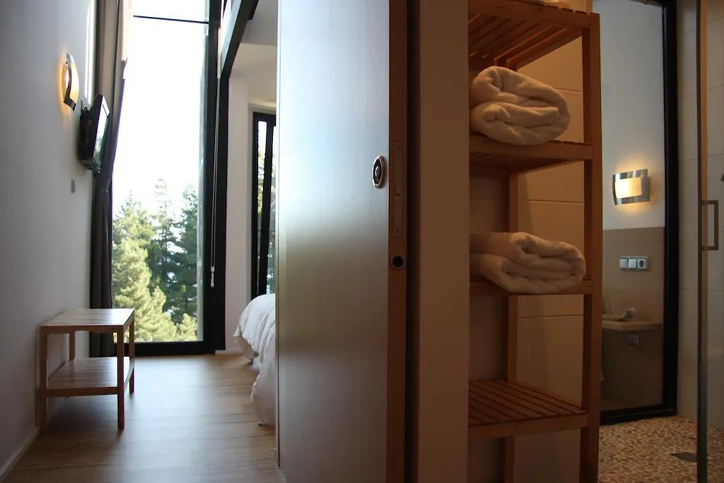 Agroturismo Haitzalde B&B - Adults Only Mutriku 0*,