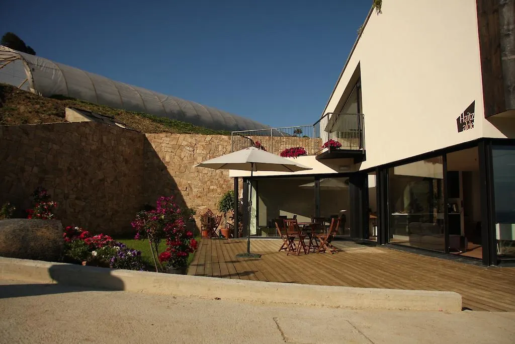 Agroturismo Haitzalde B&B - Adults Only Mutriku 0*,  Spain