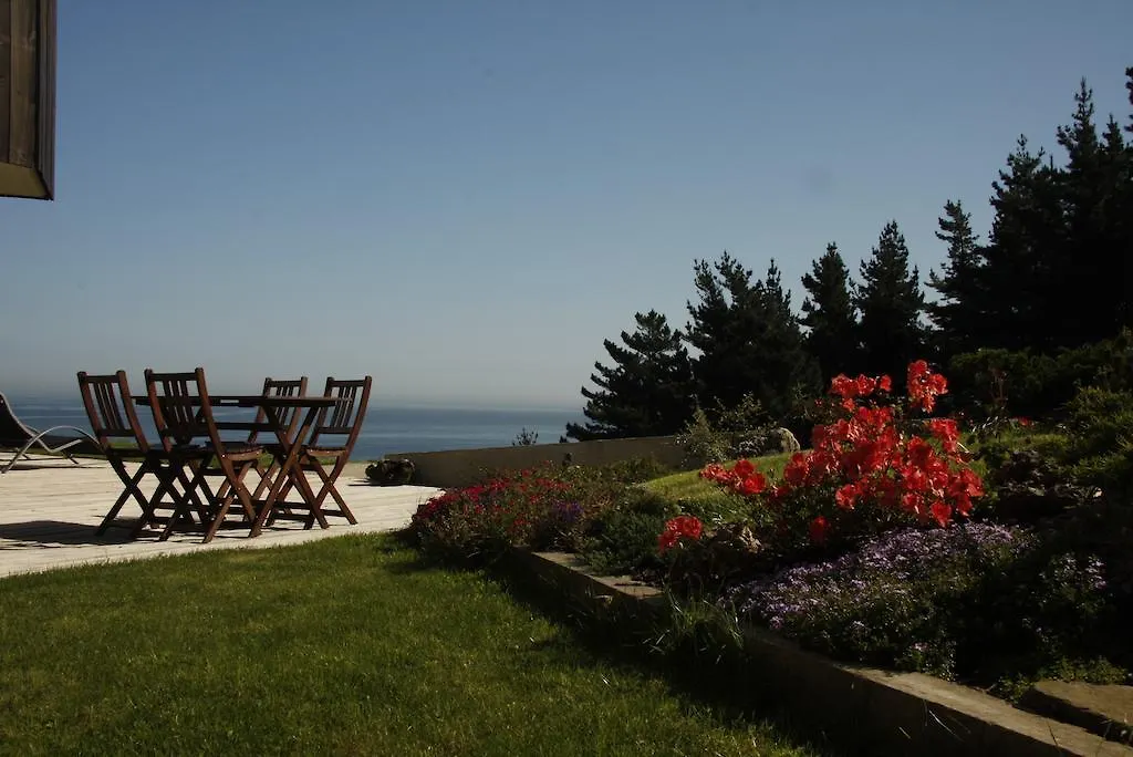 Agroturismo Haitzalde B&B - Adults Only Mutriku