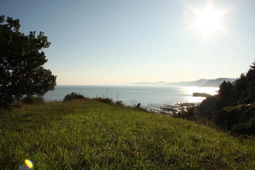 Guest house Agroturismo Haitzalde B&B - Adults Only Mutriku