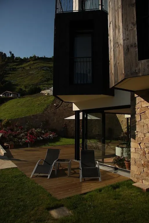 Agroturismo Haitzalde B&B - Adults Only Mutriku 0*,  Spain