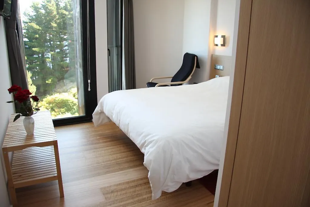Agroturismo Haitzalde B&B - Adults Only Mutriku Spain