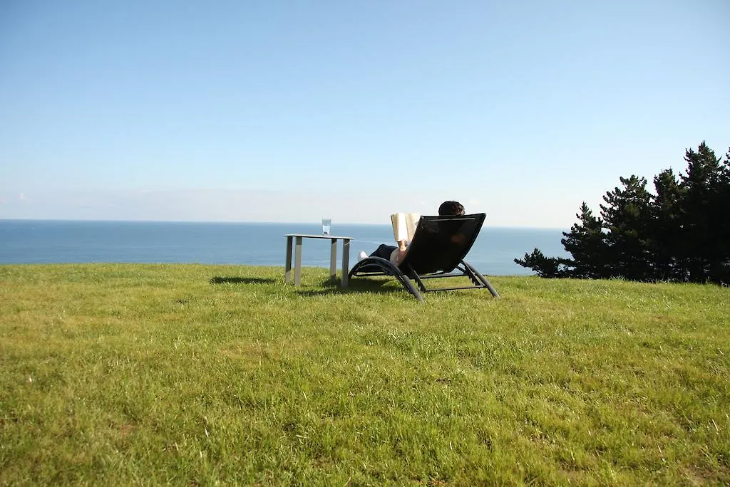 Agroturismo Haitzalde B&B - Adults Only Mutriku