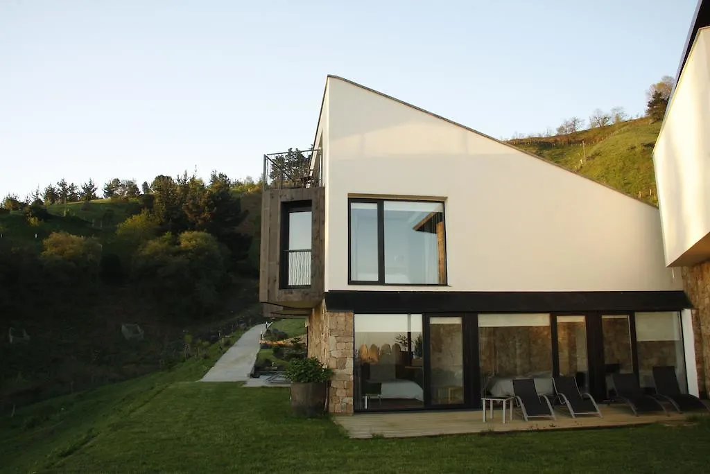 Agroturismo Haitzalde B&B - Adults Only Mutriku Guest house