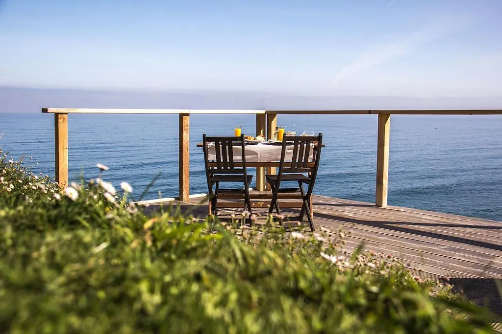 Guest house Agroturismo Haitzalde B&B - Adults Only Mutriku