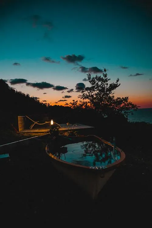 Guest house Agroturismo Haitzalde B&B - Adults Only Mutriku