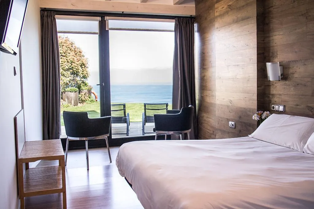 Agroturismo Haitzalde B&B - Adults Only Mutriku 0*,  Spain