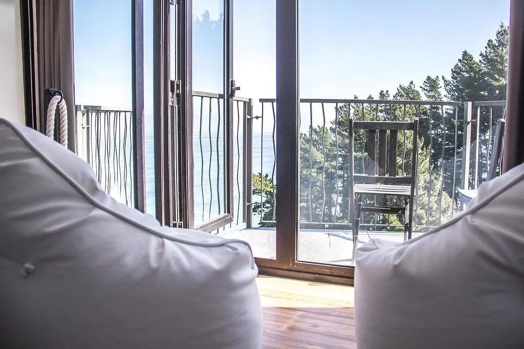 Agroturismo Haitzalde B&B - Adults Only Mutriku Guest house