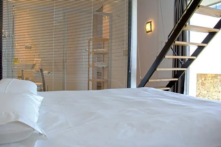 Agroturismo Haitzalde B&B - Adults Only Mutriku Guest house